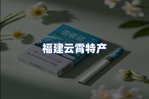 福建云霄特产